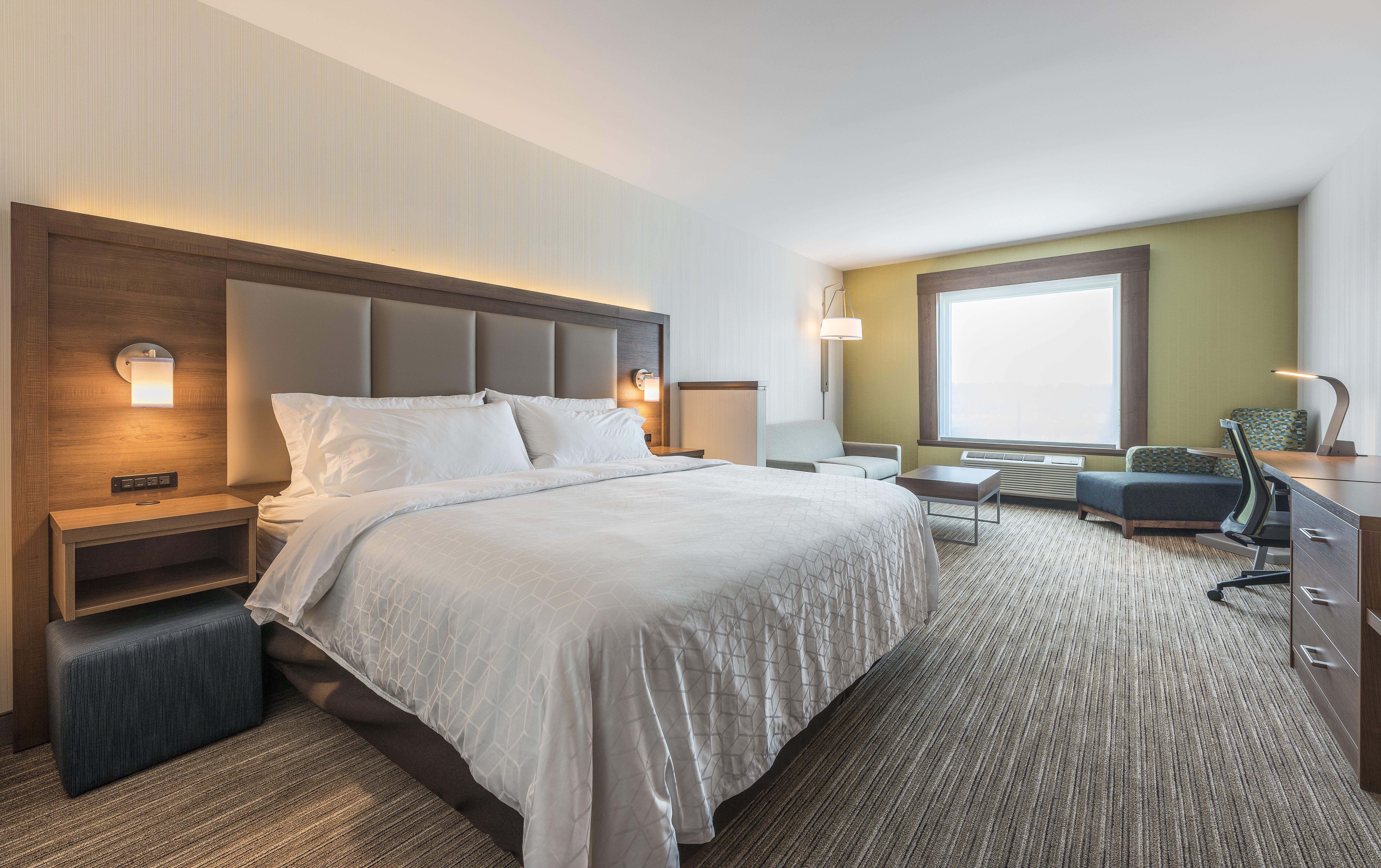 Holiday Inn Express & Suites Moncton By Ihg Exteriér fotografie