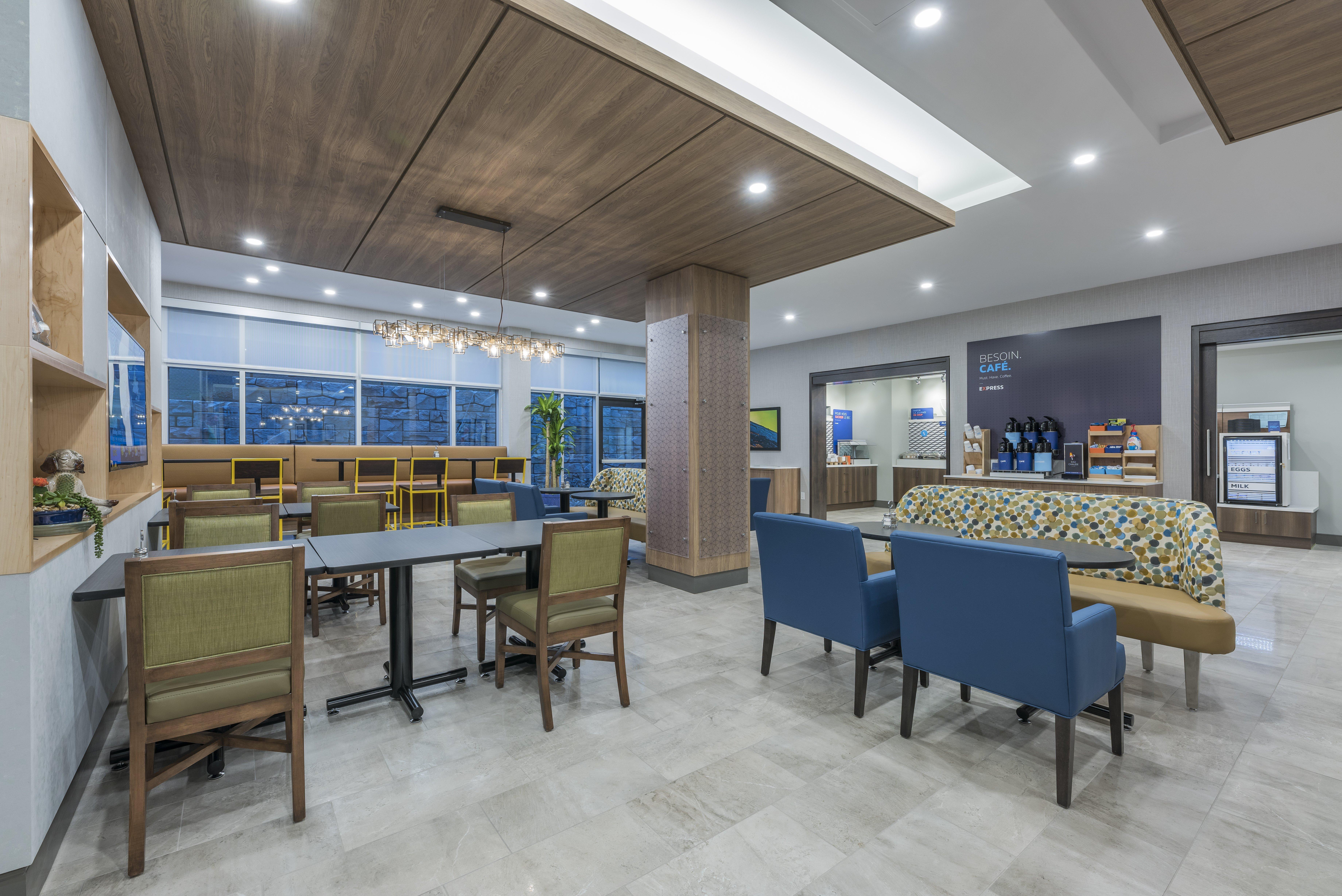 Holiday Inn Express & Suites Moncton By Ihg Exteriér fotografie