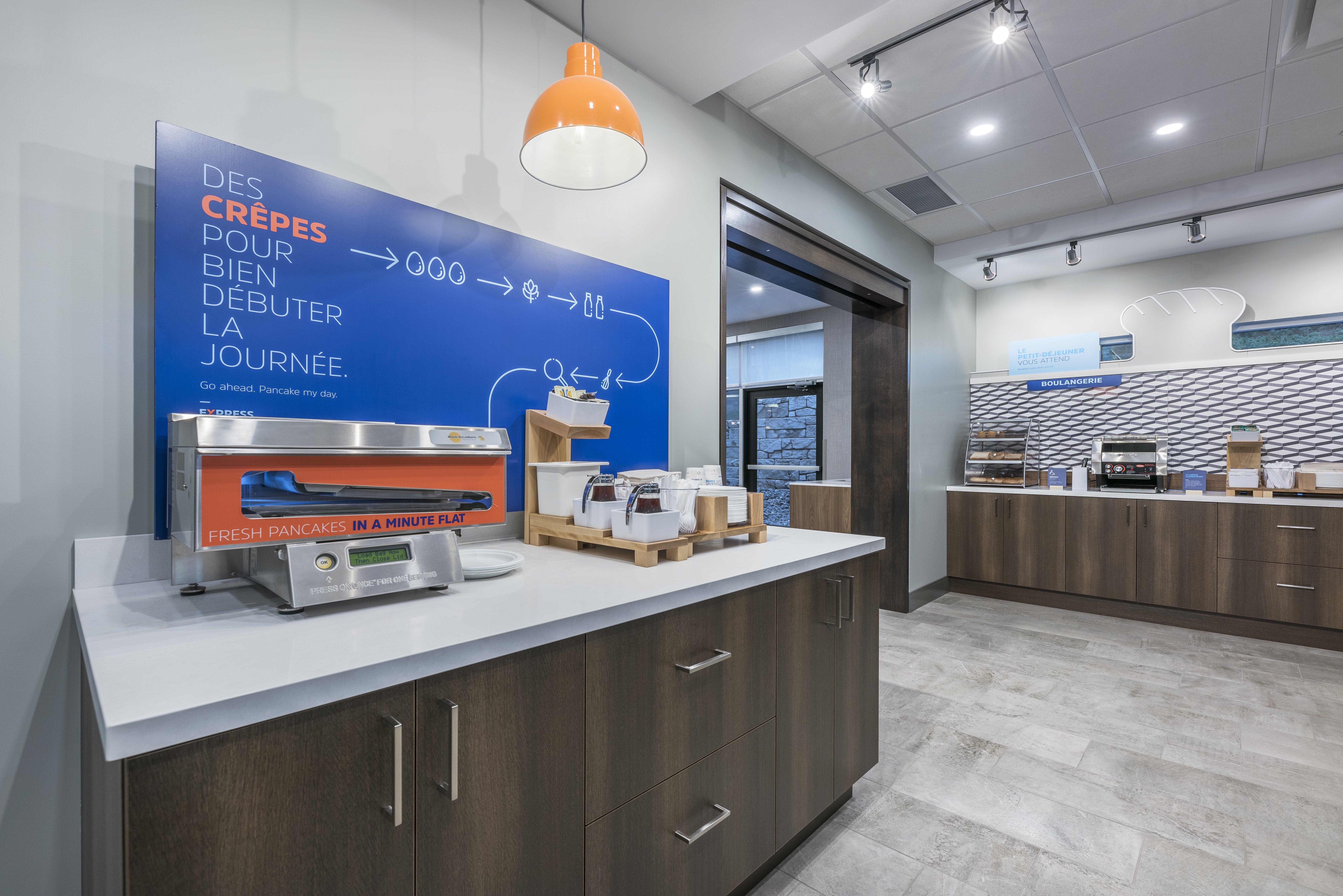 Holiday Inn Express & Suites Moncton By Ihg Exteriér fotografie
