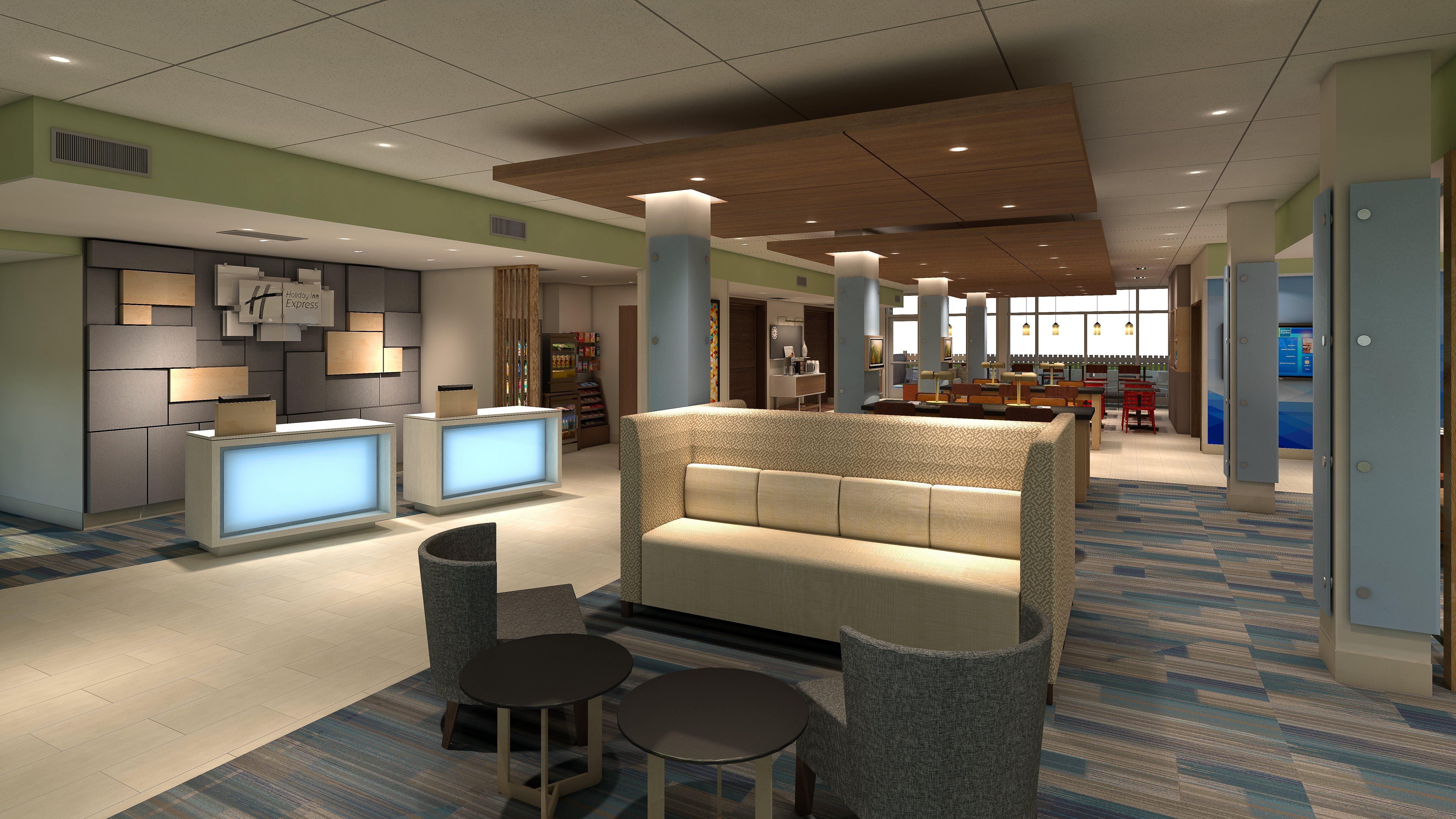 Holiday Inn Express & Suites Moncton By Ihg Exteriér fotografie