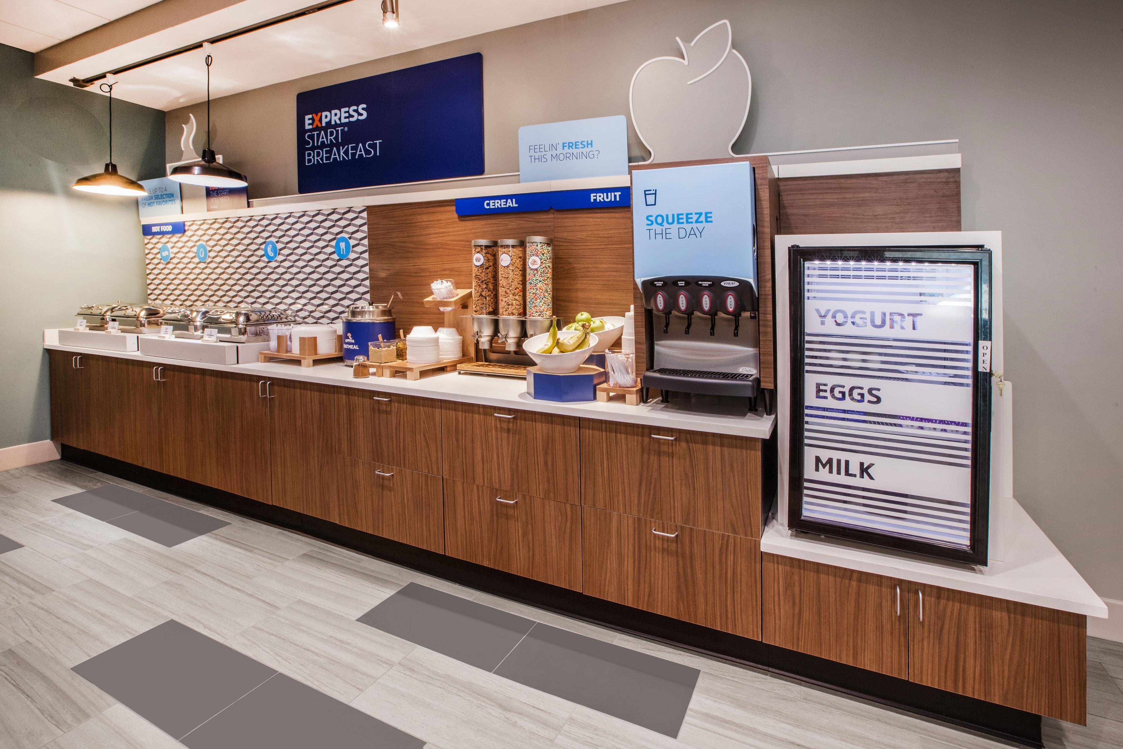 Holiday Inn Express & Suites Moncton By Ihg Exteriér fotografie