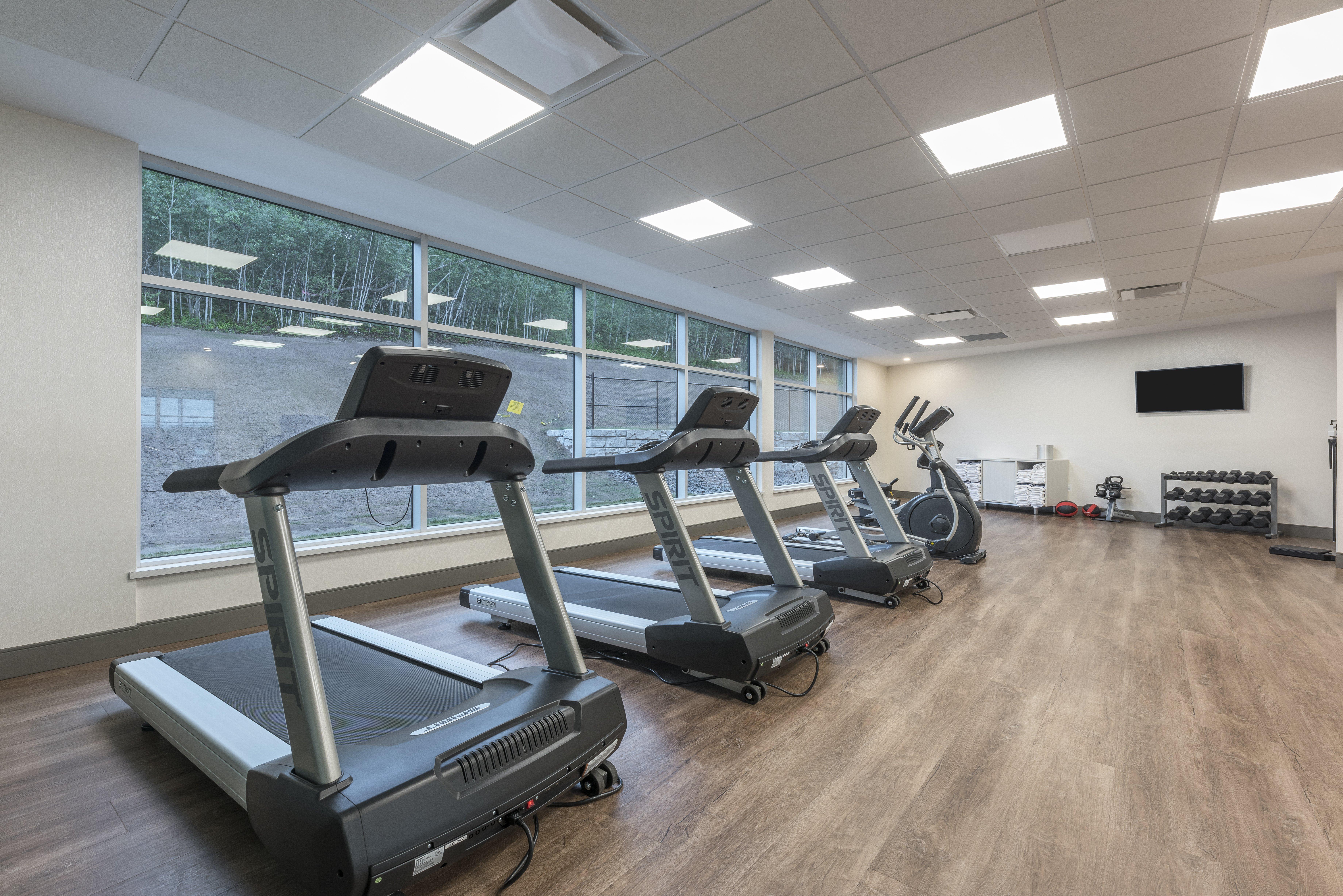 Holiday Inn Express & Suites Moncton By Ihg Exteriér fotografie