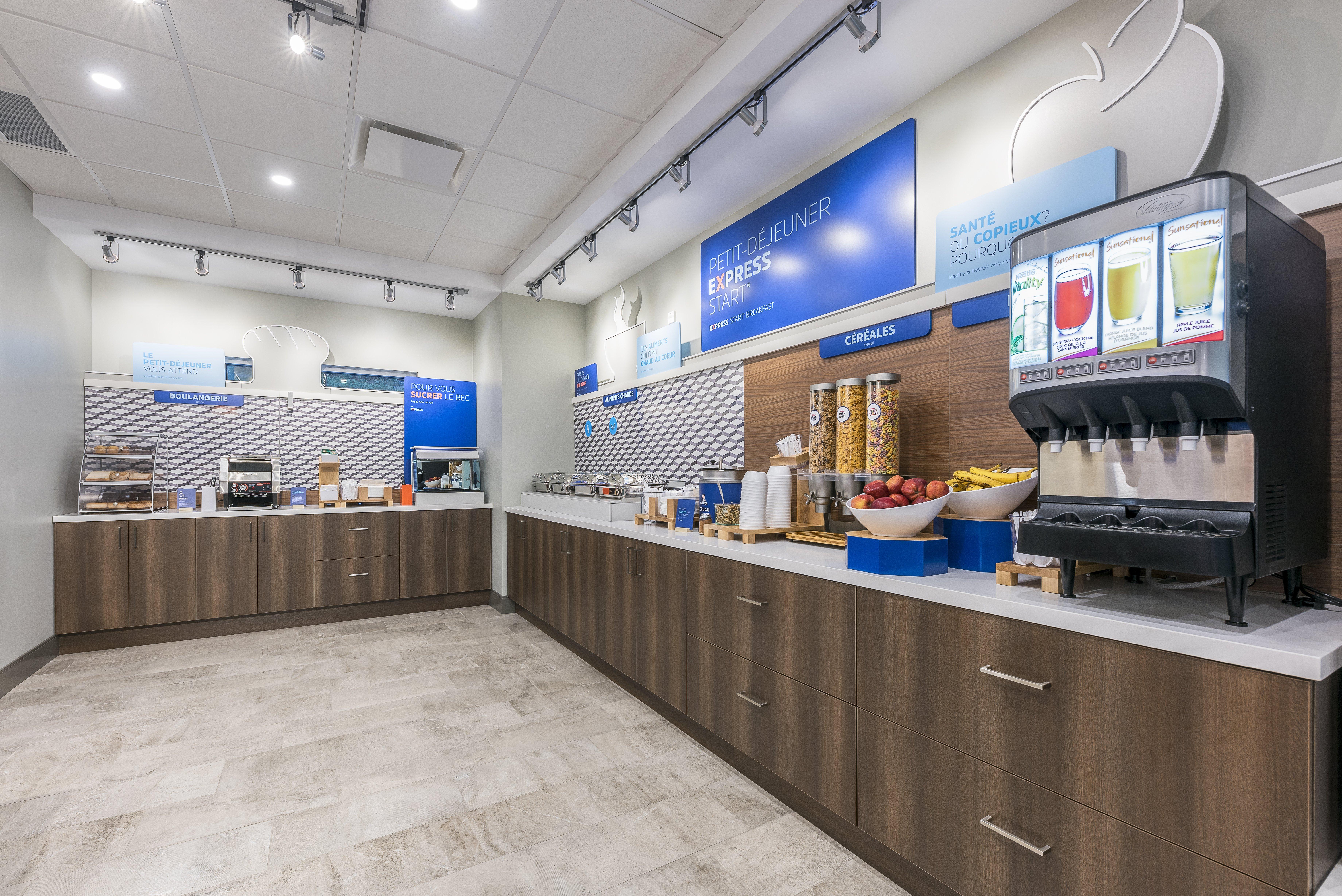 Holiday Inn Express & Suites Moncton By Ihg Exteriér fotografie