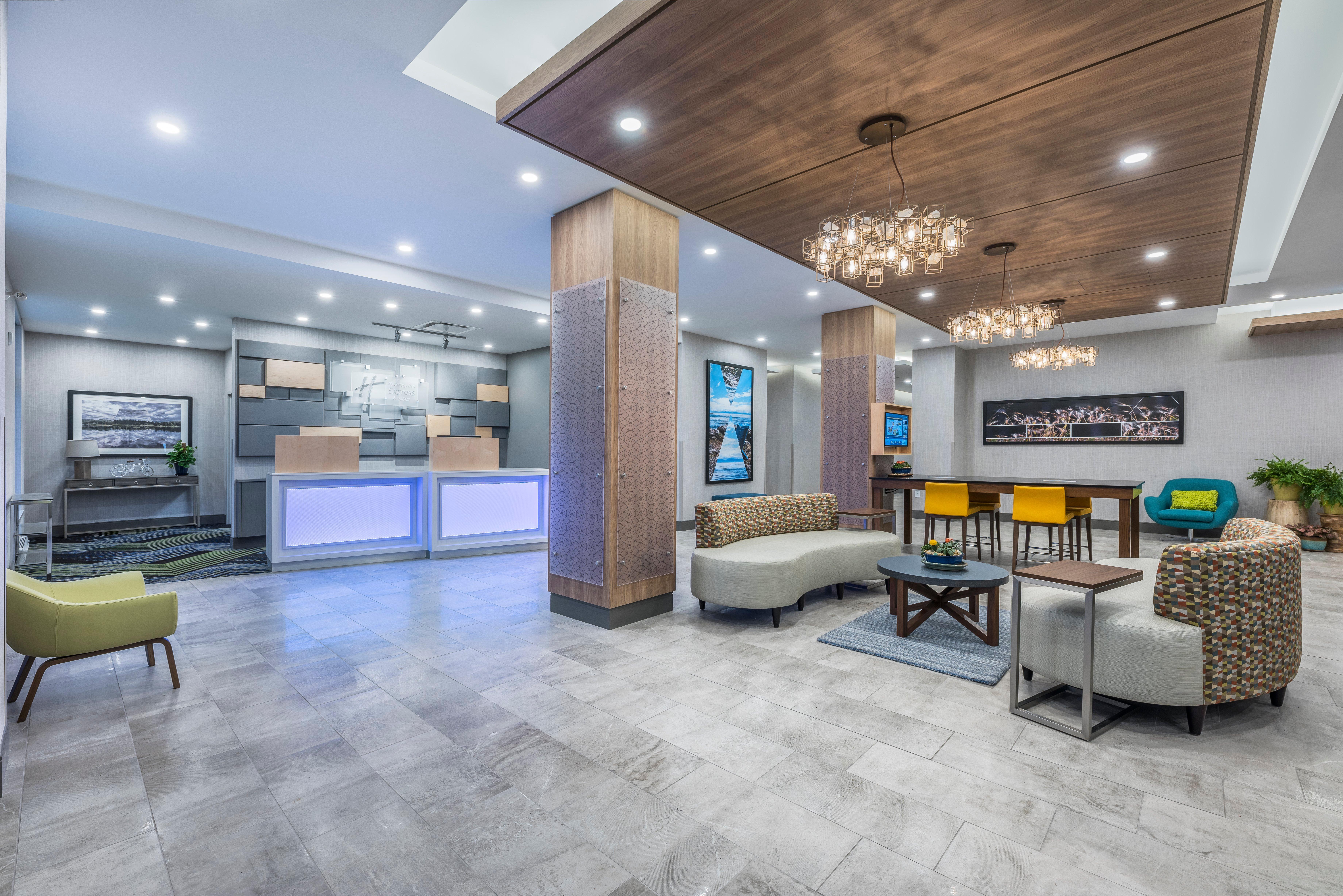 Holiday Inn Express & Suites Moncton By Ihg Exteriér fotografie