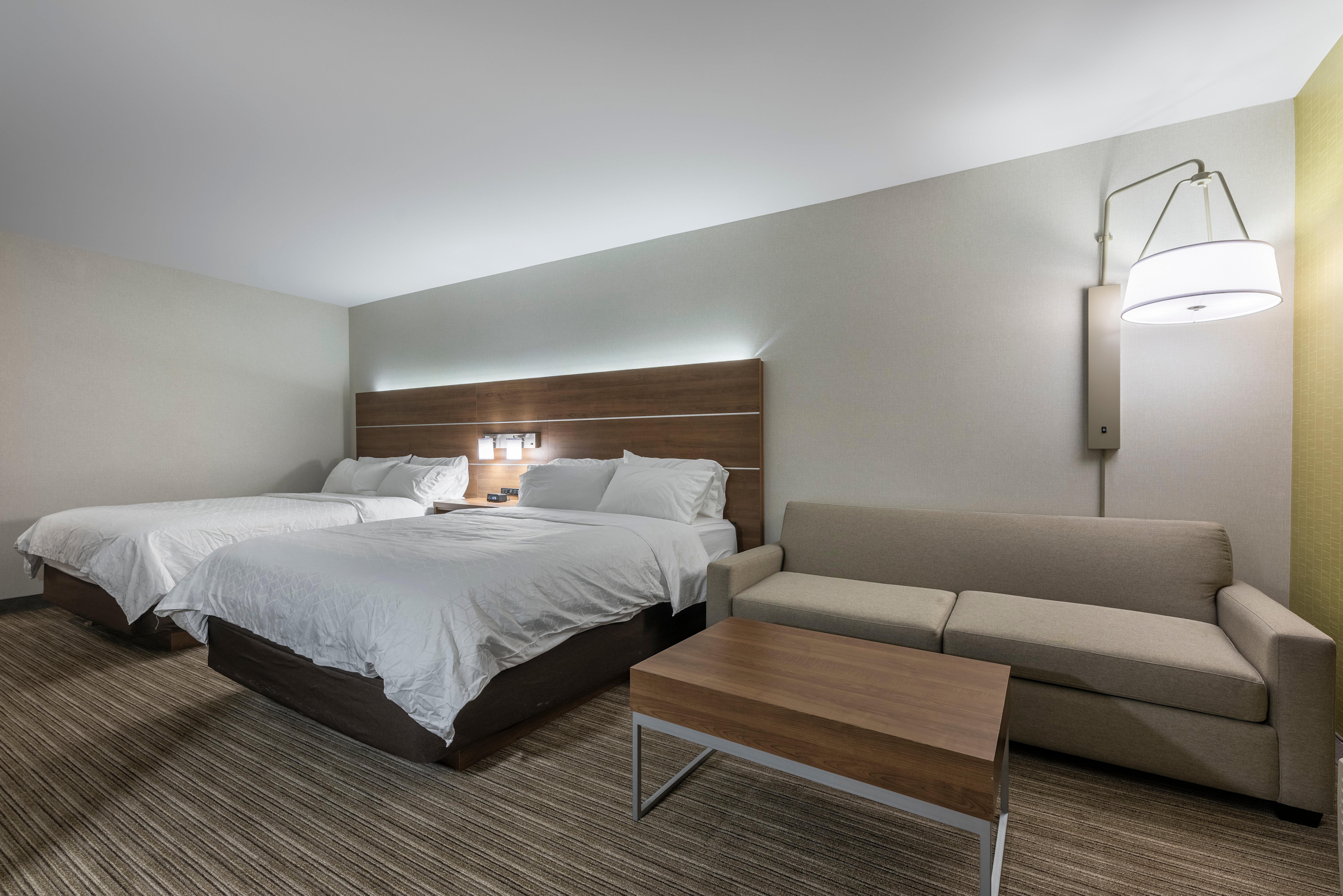 Holiday Inn Express & Suites Moncton By Ihg Exteriér fotografie