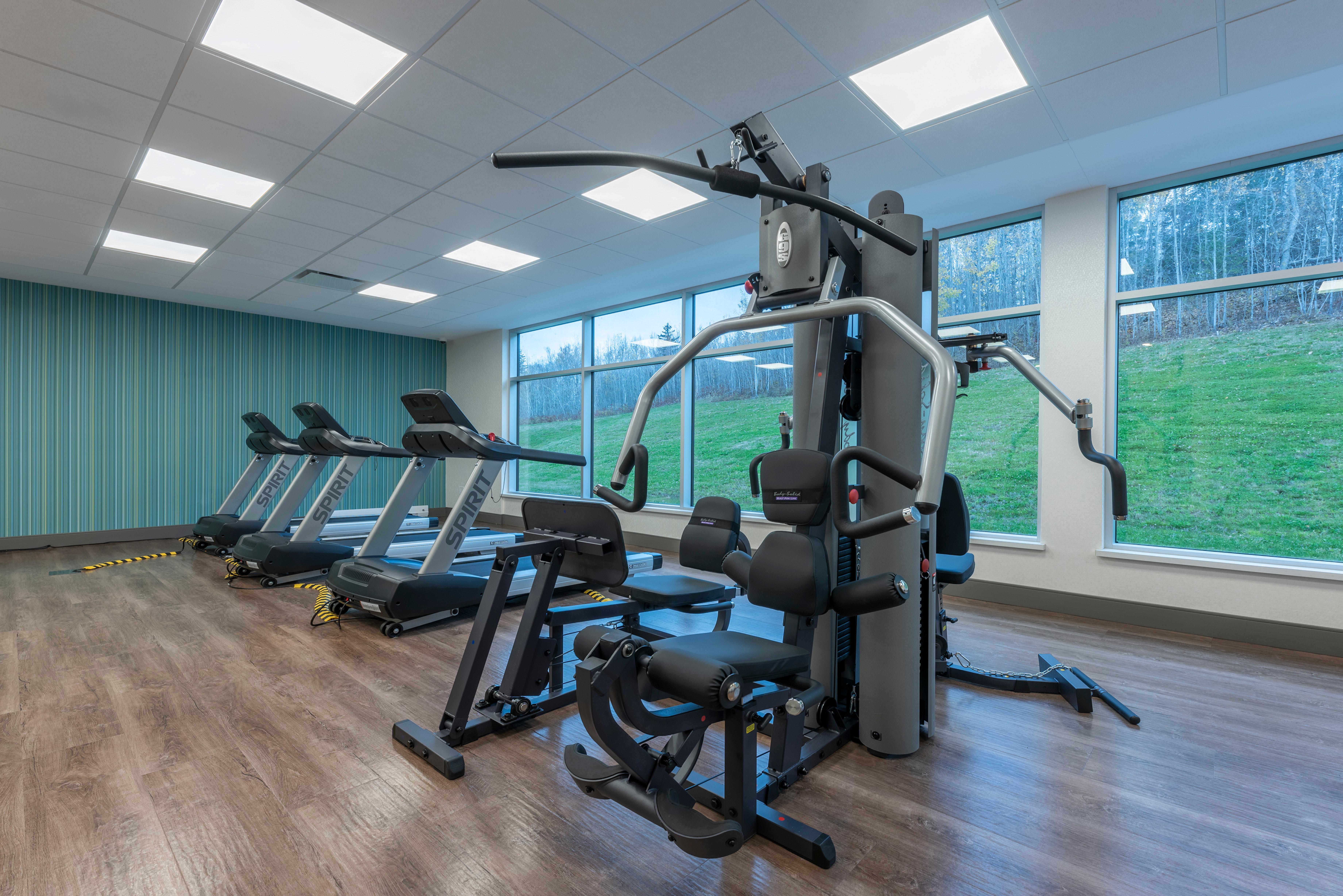 Holiday Inn Express & Suites Moncton By Ihg Exteriér fotografie