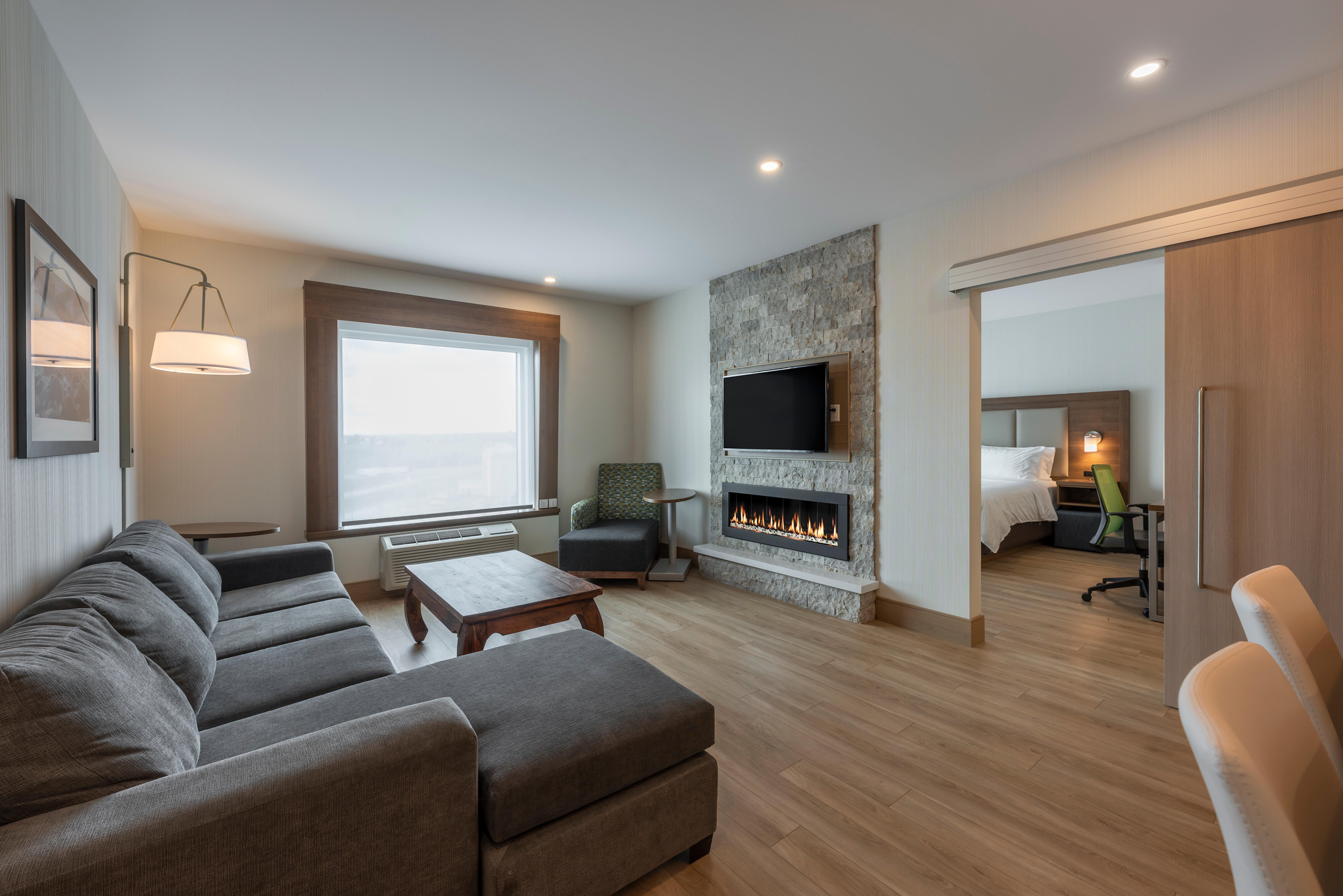 Holiday Inn Express & Suites Moncton By Ihg Exteriér fotografie