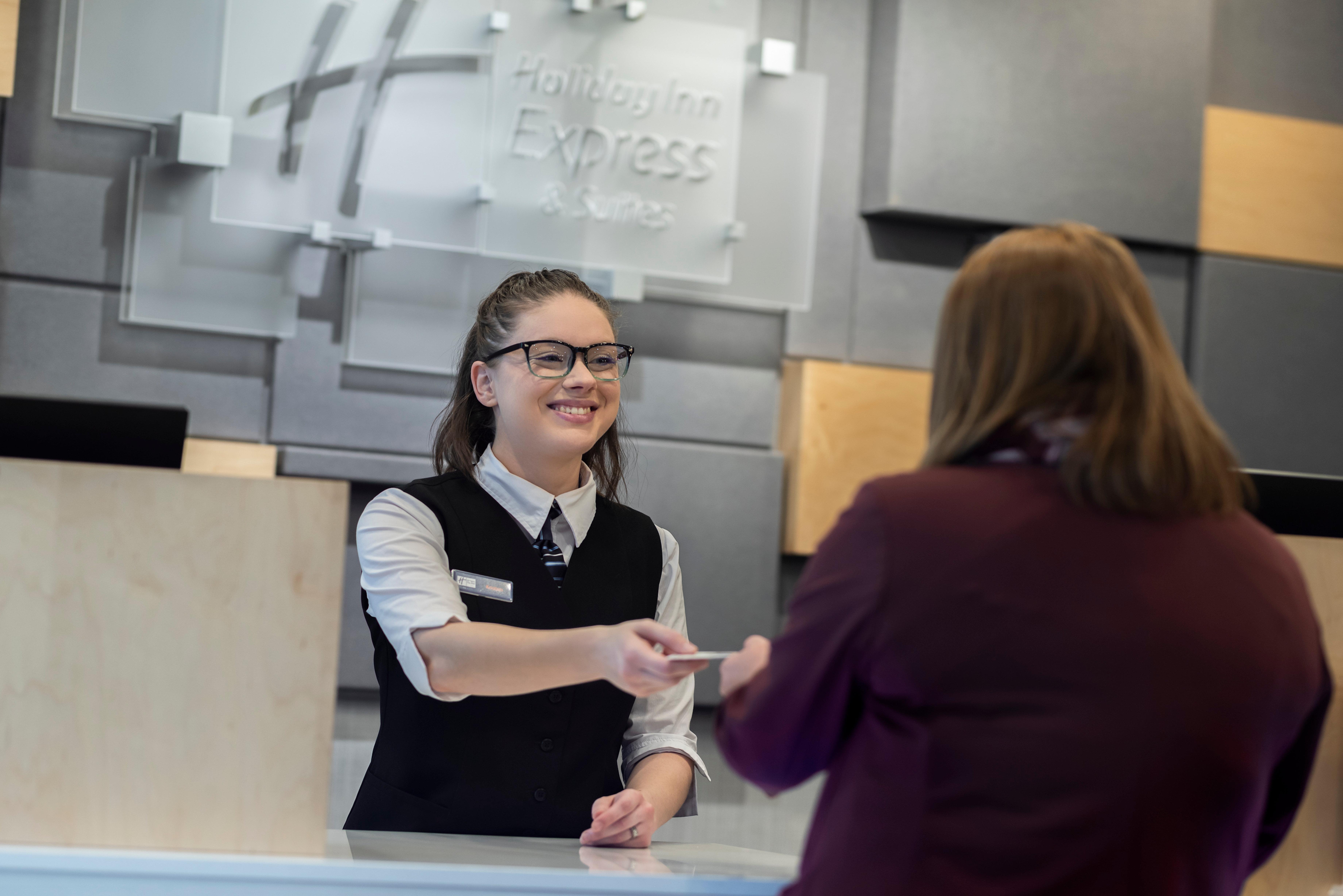 Holiday Inn Express & Suites Moncton By Ihg Exteriér fotografie
