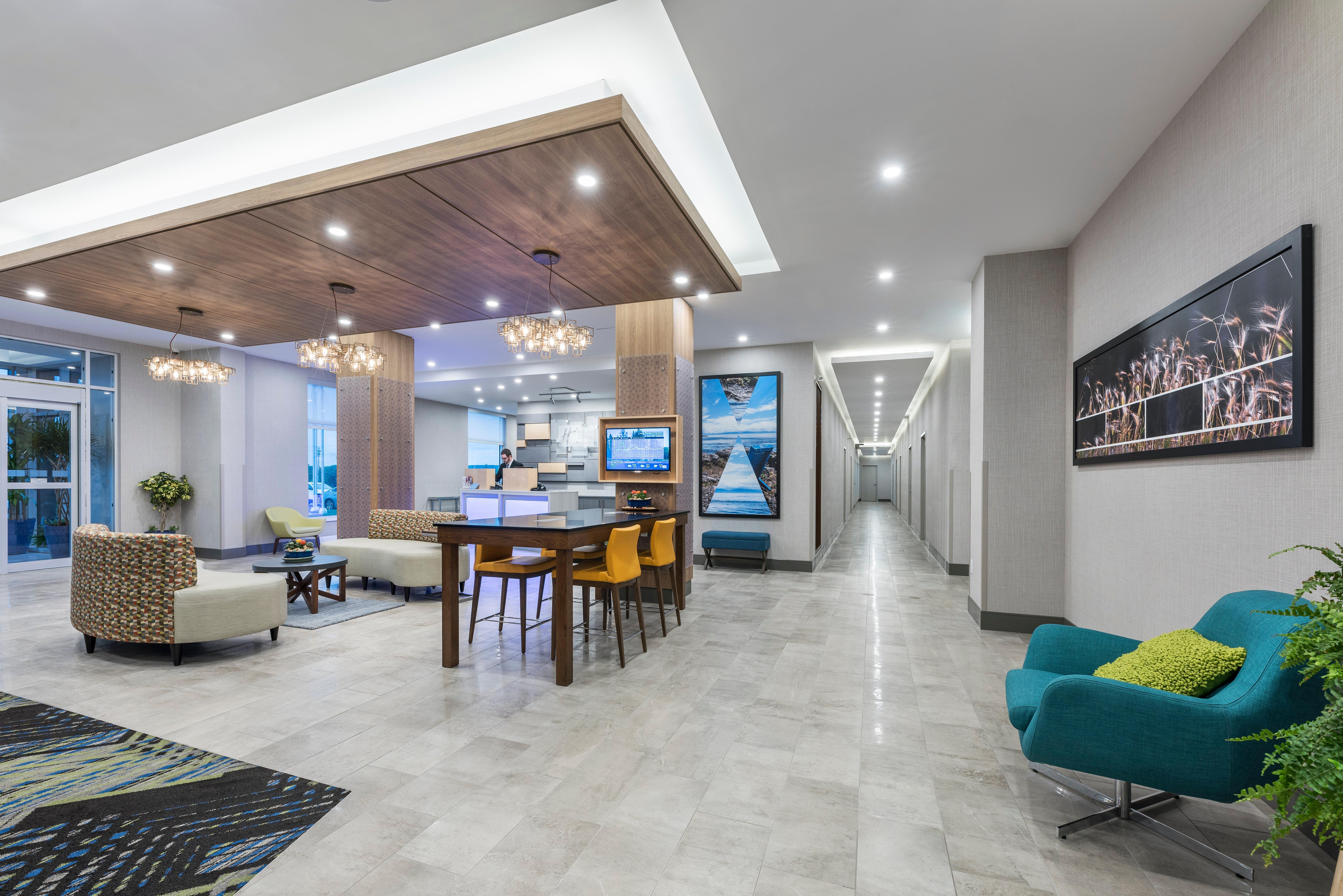 Holiday Inn Express & Suites Moncton By Ihg Exteriér fotografie