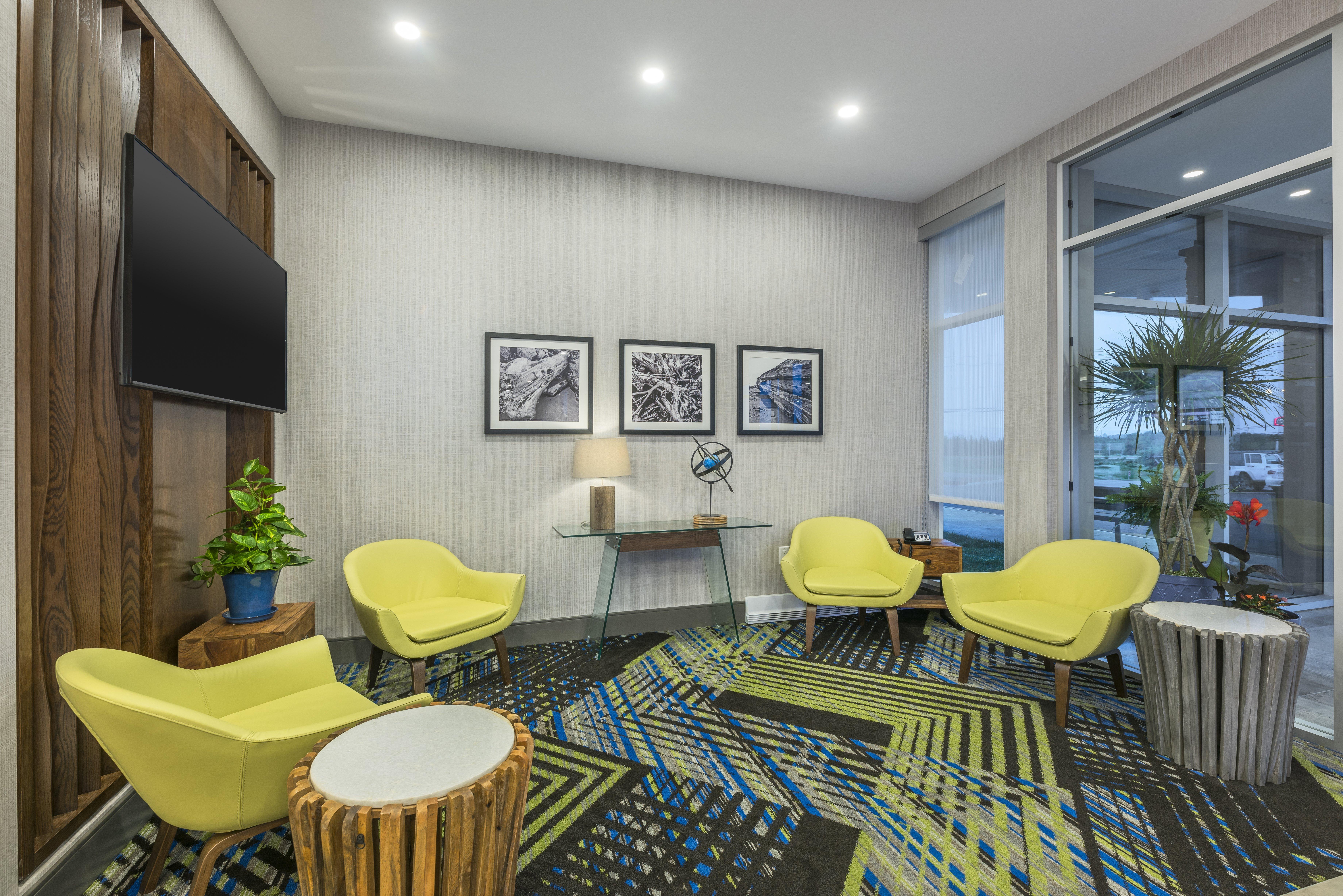 Holiday Inn Express & Suites Moncton By Ihg Exteriér fotografie